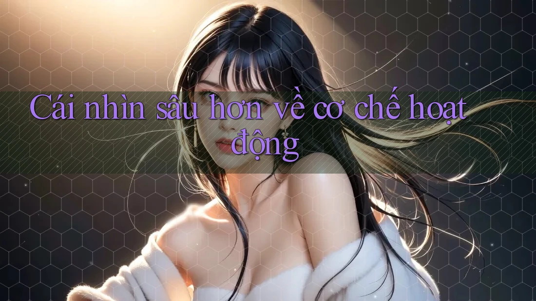 Cái nhìn sâu hơn về cơ chế hoạt động Cái nhìn sâu hơn về cơ chế hoạt động