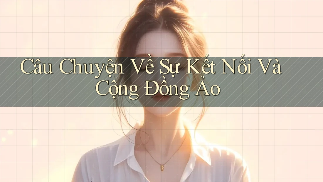 Câu Chuyện Về Sự Kết Nối Và Cộng Đồng Ảo Câu Chuyện Về Sự Kết Nối Và Cộng Đồng Ảo