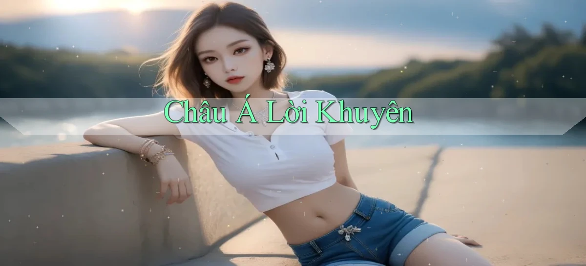 Châu Á Lời khuyên