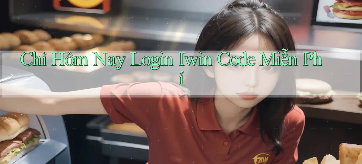 chỉ hôm nay login iwin code miễn phí