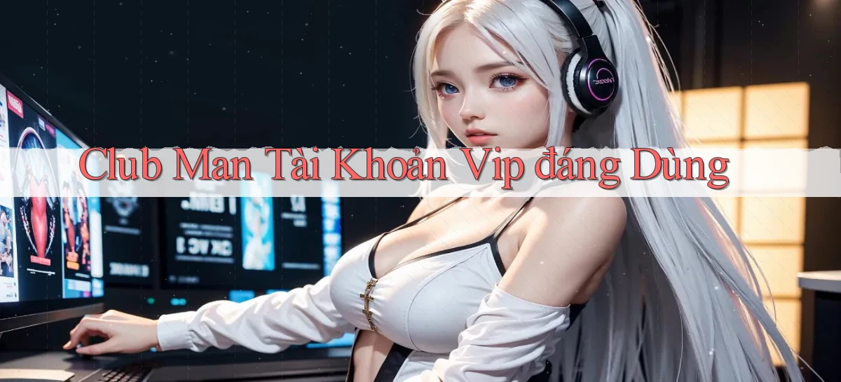 club man tài khoản vip đáng dùng