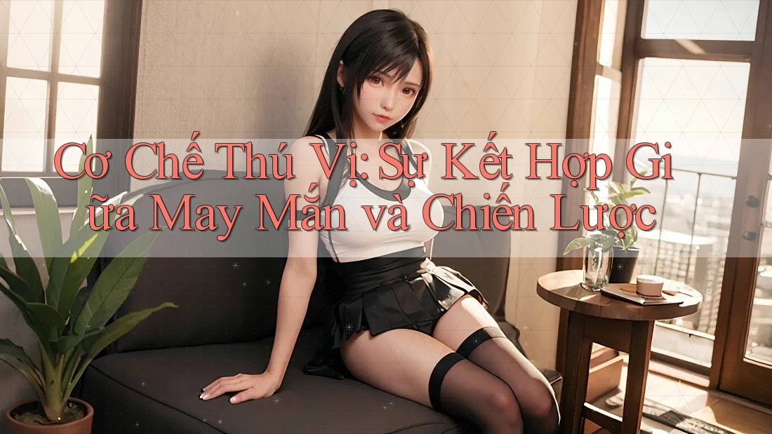 Cơ Chế Thú Vị: Sự Kết Hợp Giữa May Mắn và Chiến Lược Cơ Chế Thú Vị: Sự Kết Hợp Giữa May Mắn và Chiến Lược