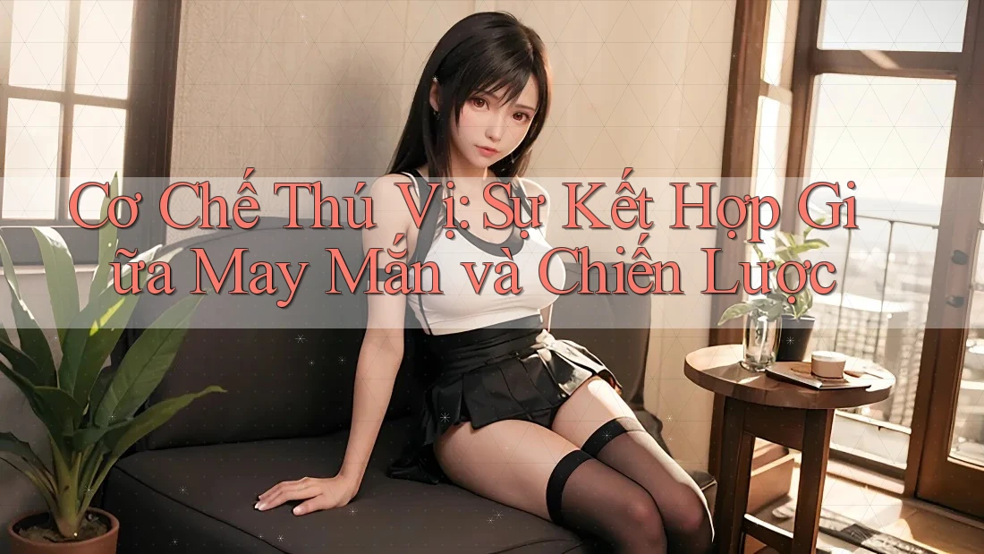 Cơ Chế Thú Vị: Sự Kết Hợp Giữa May Mắn và Chiến Lược Cơ Chế Thú Vị: Sự Kết Hợp Giữa May Mắn và Chiến Lược