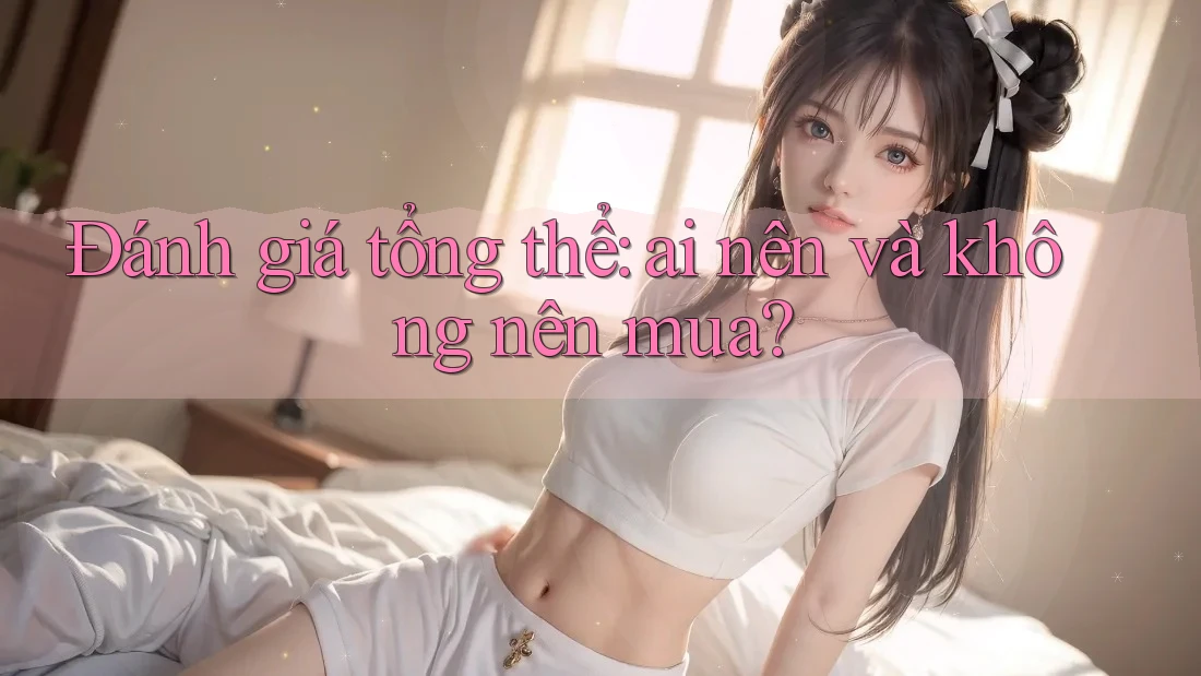 Đánh giá tổng thể: ai nên và không nên mua?
