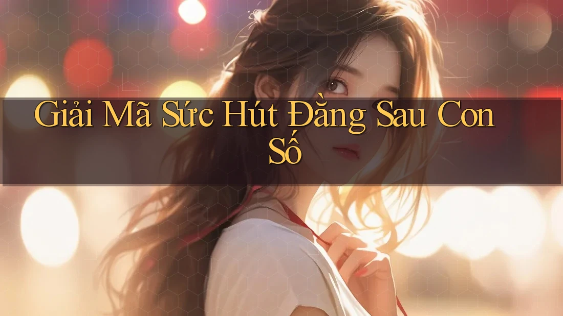 Giải Mã Sức Hút Đằng Sau Con Số