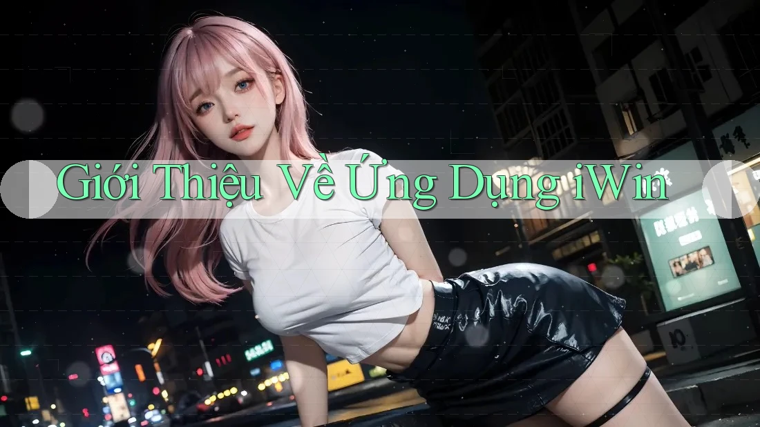 Giới Thiệu Về Ứng Dụng iWin Giới Thiệu Về Ứng Dụng iWin