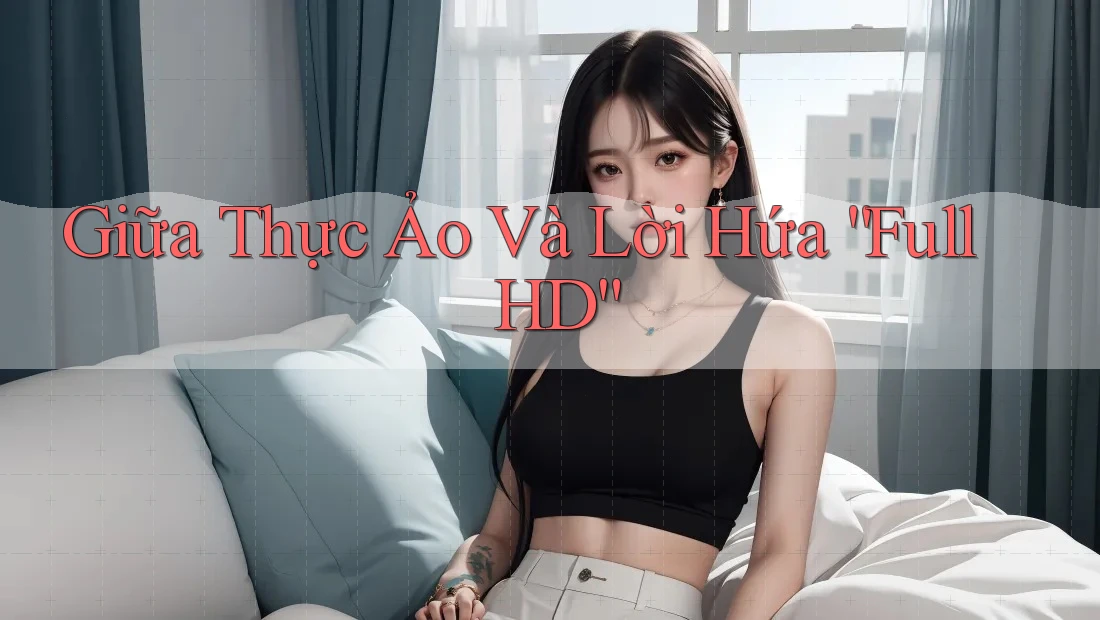Giữa Thực Ảo Và Lời Hứa “Full HD” Giữa Thực Ảo Và Lời Hứa “Full HD”
