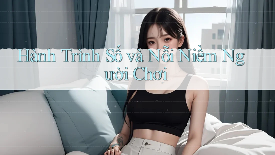 Hành Trình Số và Nỗi Niềm Người Chơi