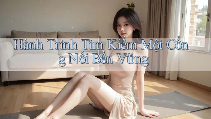 Hành Trình Tìm Kiếm Một Cổng Nối Bền Vững