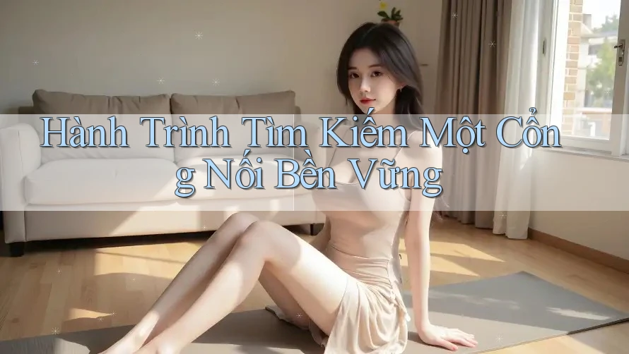 Hành Trình Tìm Kiếm Một Cổng Nối Bền Vững Hành Trình Tìm Kiếm Một Cổng Nối Bền Vững
