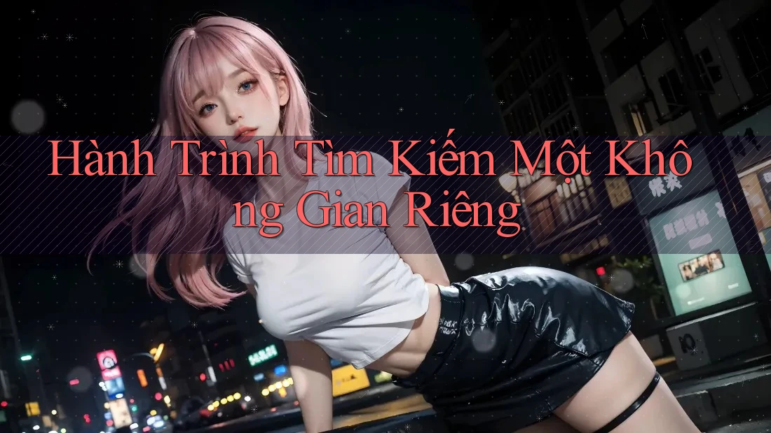 Hành Trình Tìm Kiếm Một Không Gian Riêng Hành Trình Tìm Kiếm Một Không Gian Riêng