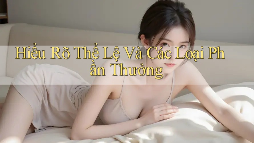Hiểu Rõ Thể Lệ Và Các Loại Phần Thưởng