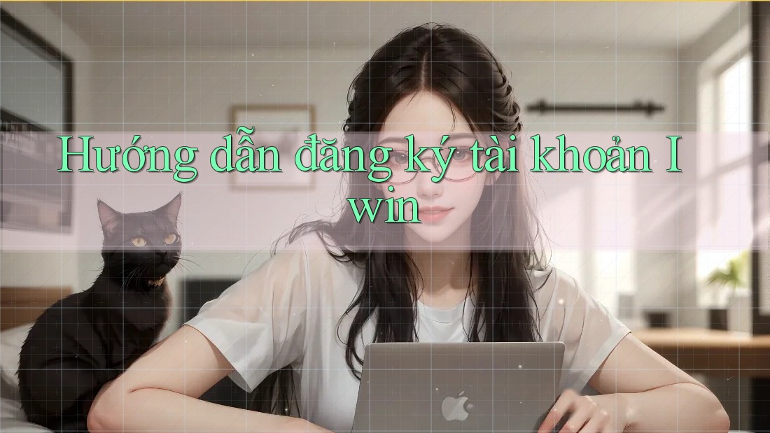 Hướng dẫn đăng ký tài khoản Iwin Hướng dẫn đăng ký tài khoản Iwin