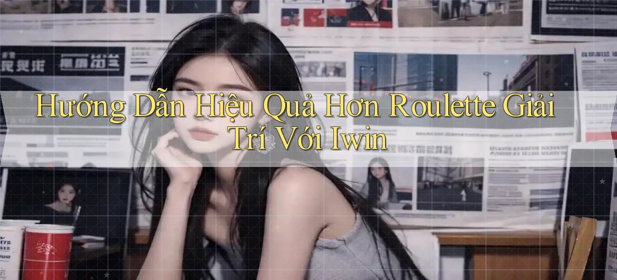 hướng dẫn hiệu quả hơn roulette giải trí với iwin