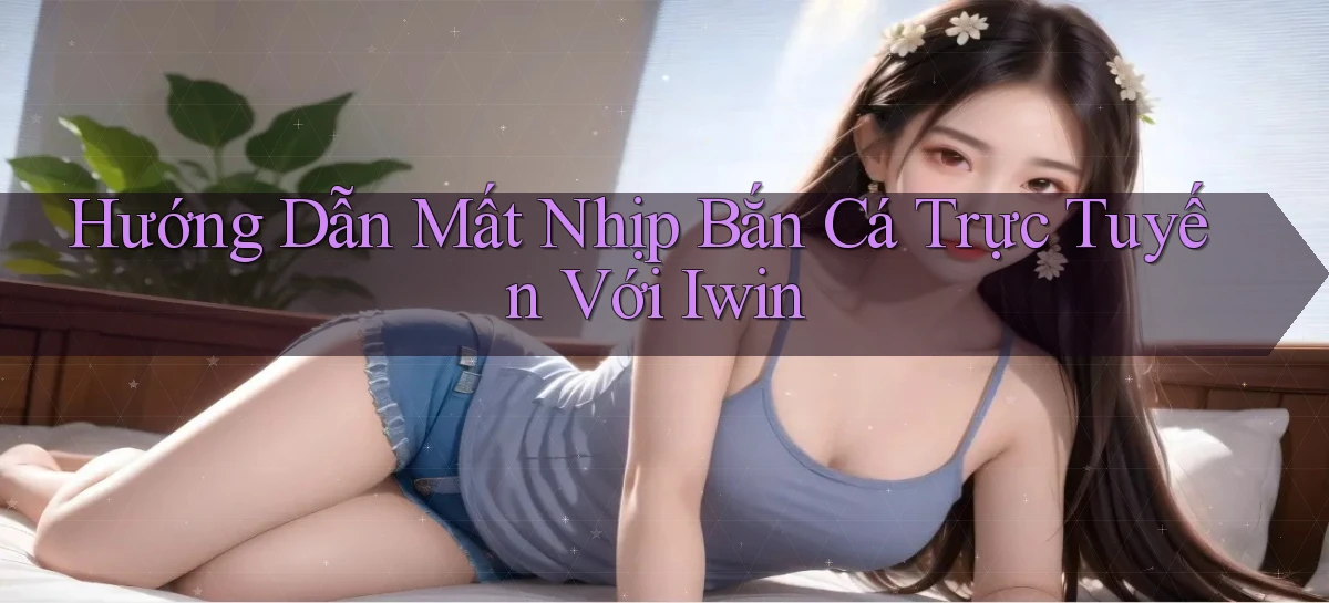 hướng dẫn mất nhịp bắn cá trực tuyến với iwin