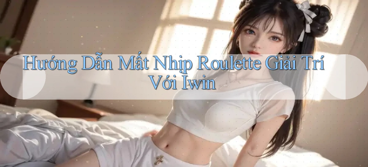 hướng dẫn mất nhịp roulette giải trí với iwin