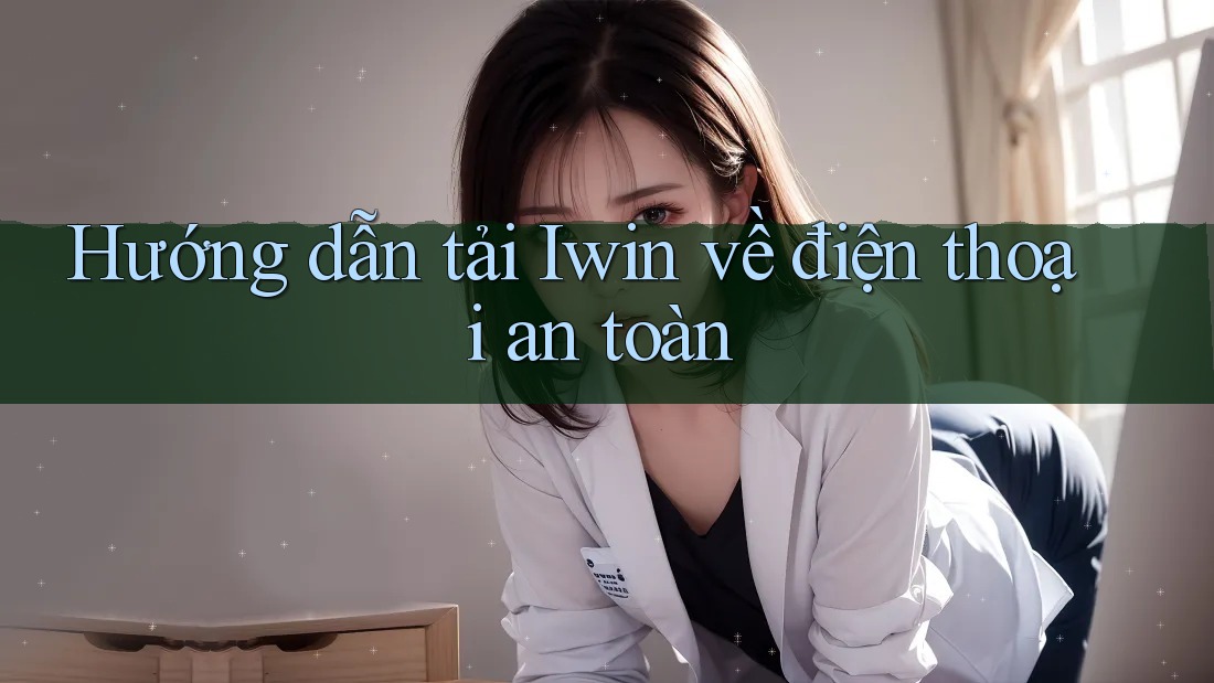 Hướng dẫn tải Iwin về điện thoại an toàn Hướng dẫn tải Iwin về điện thoại an toàn