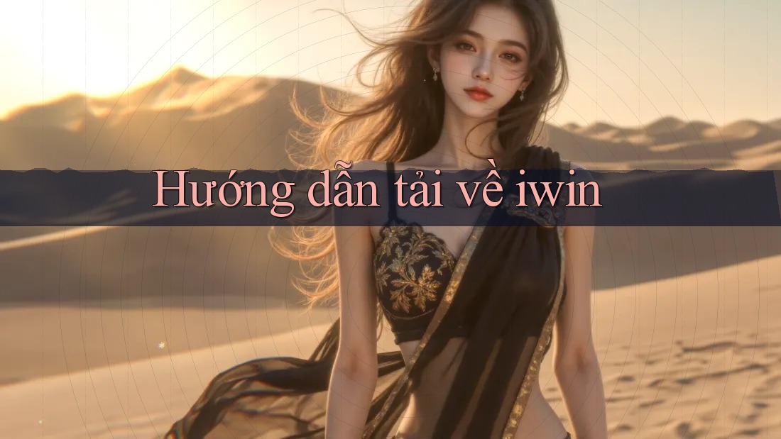 Hướng dẫn tải về iwin Hướng dẫn tải về iwin