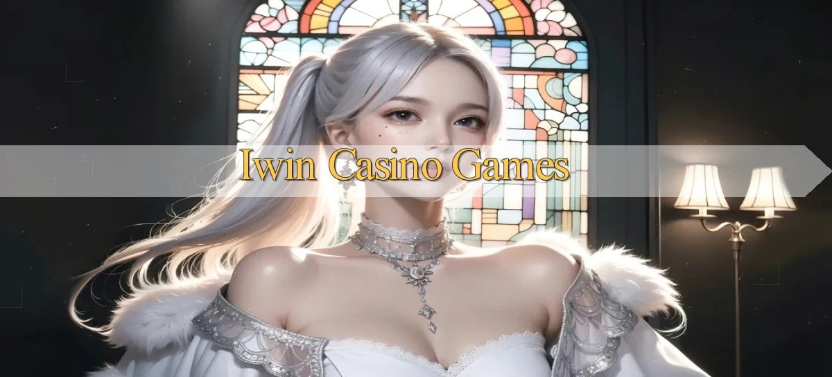iwin casino games