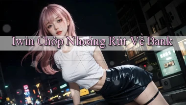 iwin chớp nhoáng rút về bank