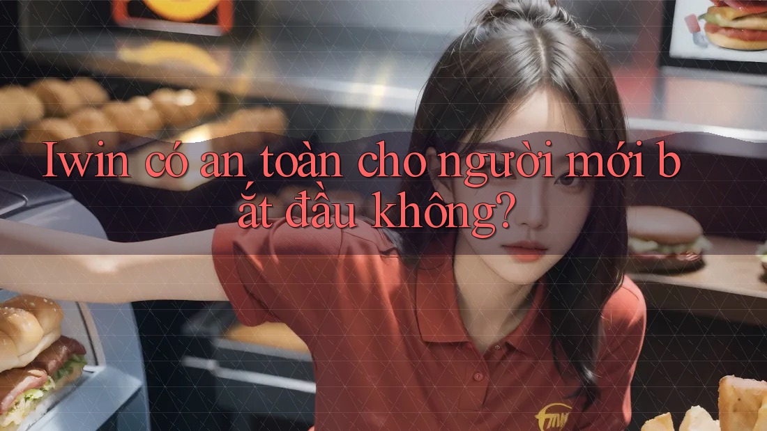 Iwin có an toàn cho người mới bắt đầu không? Iwin có an toàn cho người mới bắt đầu không?