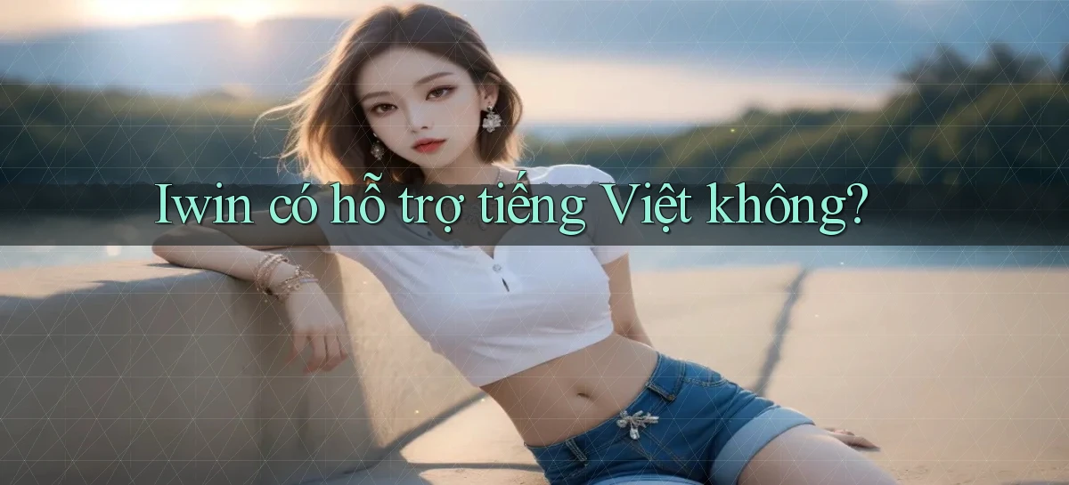 Iwin   có hỗ trợ tiếng Việt không