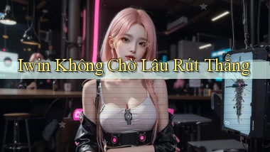 iwin không chờ lâu rút thẳng