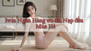iwin ngân hàng ưu đãi nạp đầu mùa hè