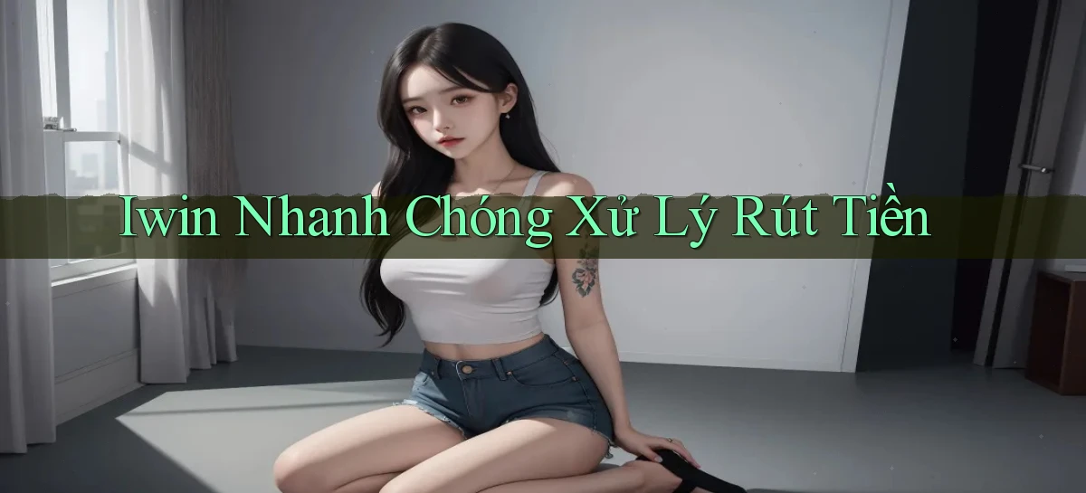 iwin nhanh chóng xử lý rút tiền