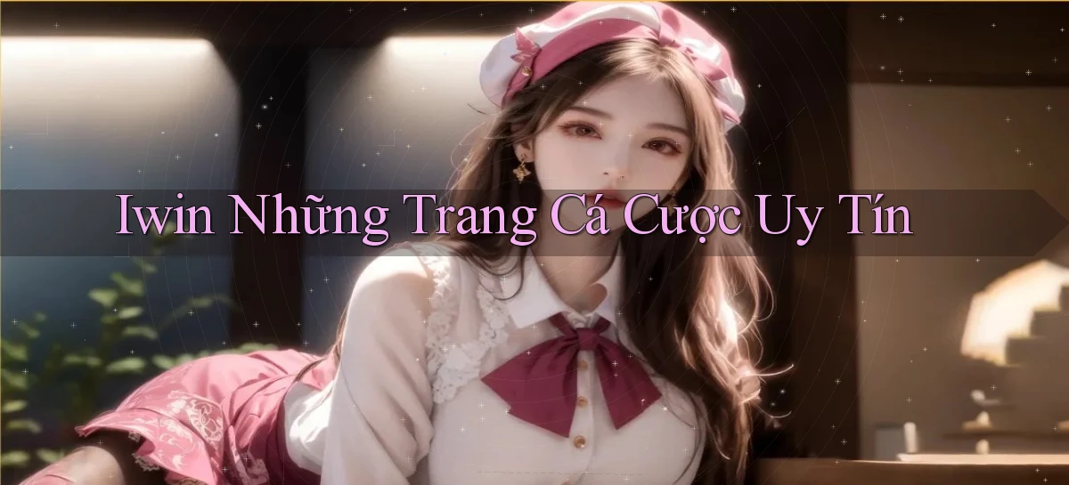 iwin  những trang cá cược uy tín