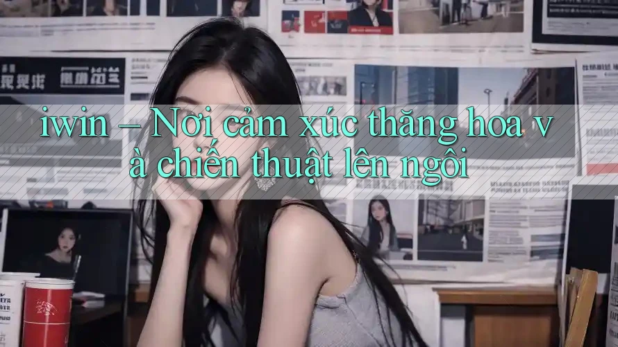 iwin – Nơi cảm xúc thăng hoa và chiến thuật lên ngôi iwin – Nơi cảm xúc thăng hoa và chiến thuật lên ngôi