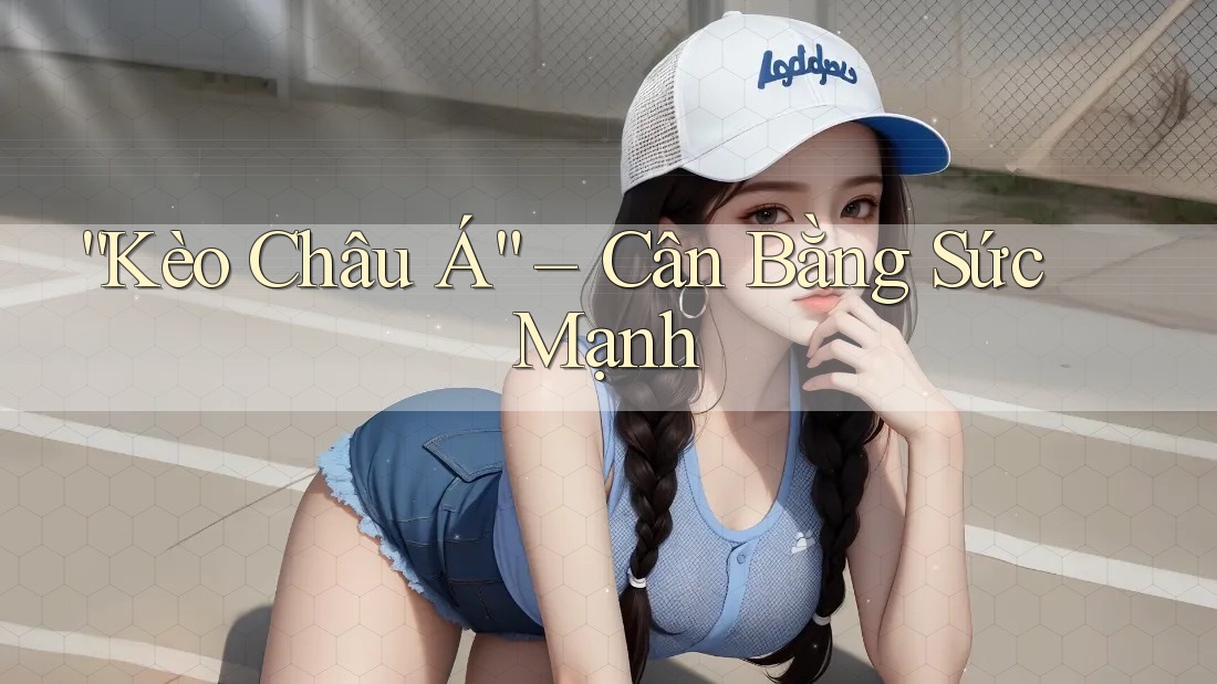 “Kèo Châu Á” – Cân Bằng Sức Mạnh