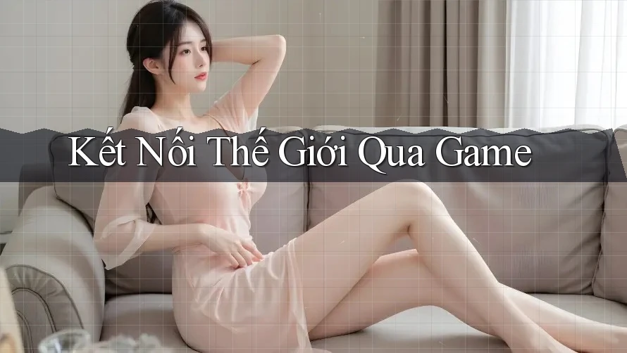 Kết Nối Thế Giới Qua Game