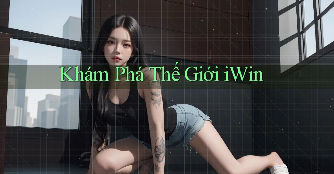 Khám Phá Thế Giới iWin Khám Phá Thế Giới iWin