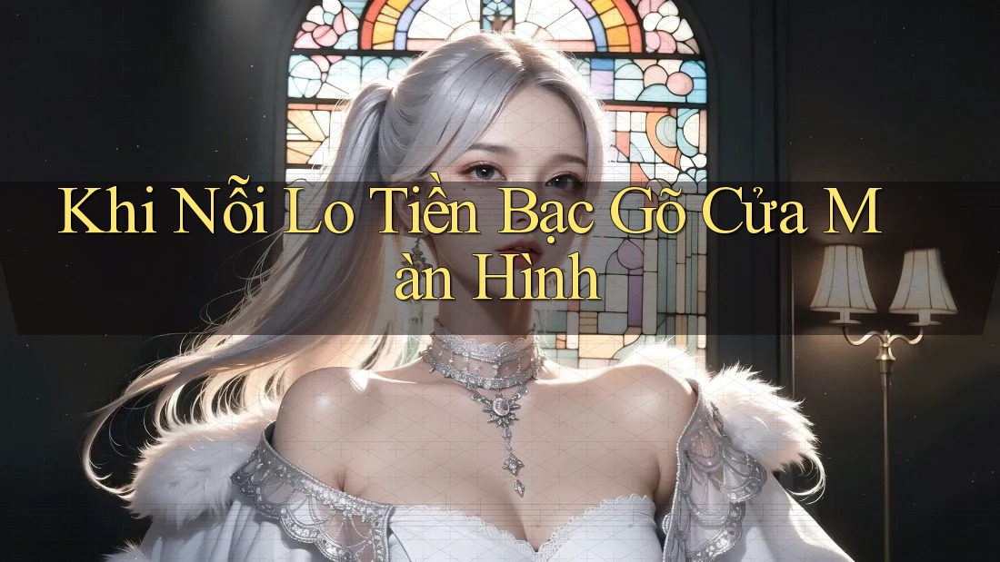 Khi Nỗi Lo Tiền Bạc Gõ Cửa Màn Hình Khi Nỗi Lo Tiền Bạc Gõ Cửa Màn Hình