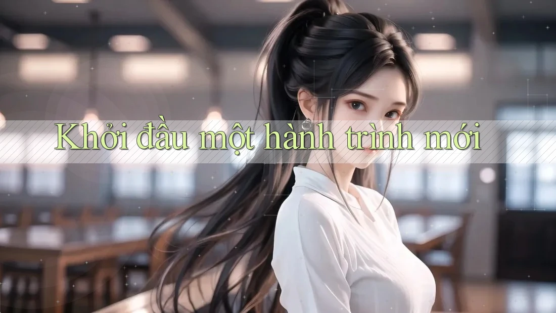 Khởi Đầu Một Hành Trình Mới Khởi Đầu Một Hành Trình Mới