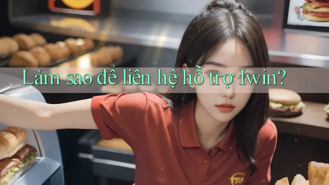 Làm sao để liên hệ hỗ trợ Iwin?