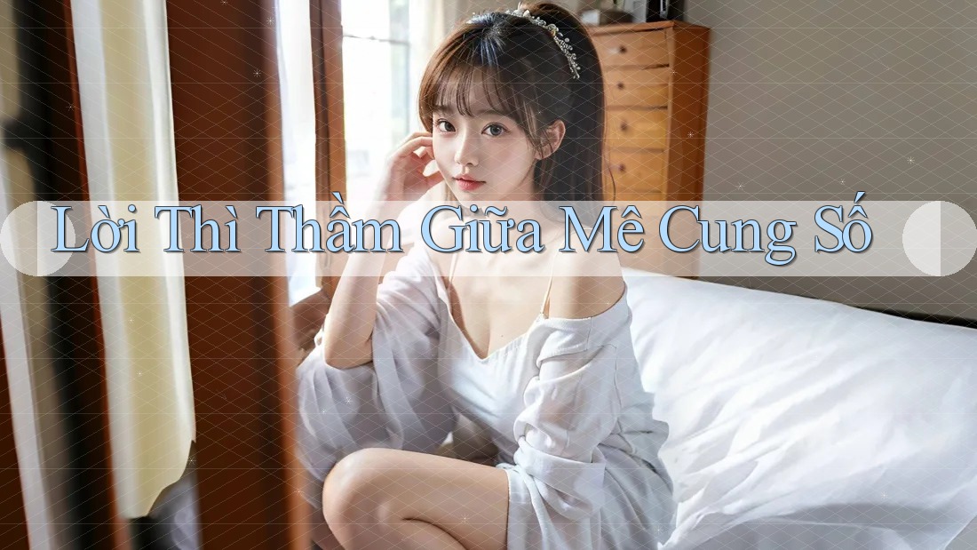 Lời Thì Thầm Giữa Mê Cung Số Lời Thì Thầm Giữa Mê Cung Số