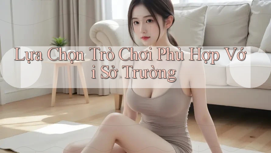 Lựa Chọn Trò Chơi Phù Hợp Với Sở Trường Lựa Chọn Trò Chơi Phù Hợp Với Sở Trường