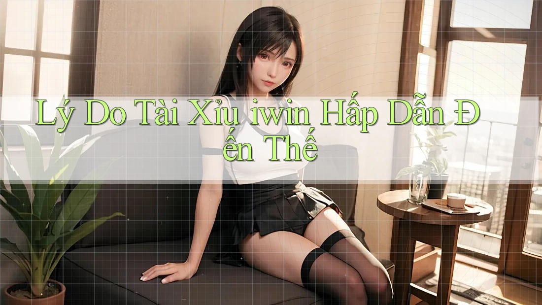 Lý Do Tài Xỉu iwin Hấp Dẫn Đến Thế Lý Do Tài Xỉu iwin Hấp Dẫn Đến Thế