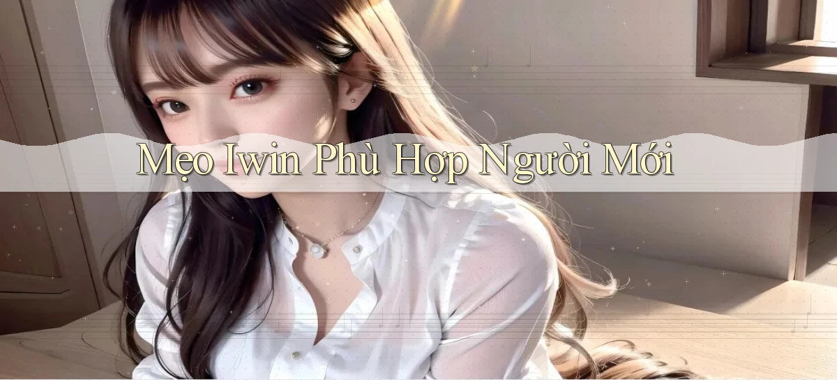 mẹo iwin phù hợp người mới