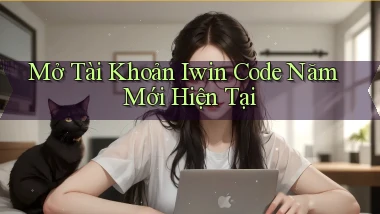 mở tài khoản iwin code năm mới hiện tại