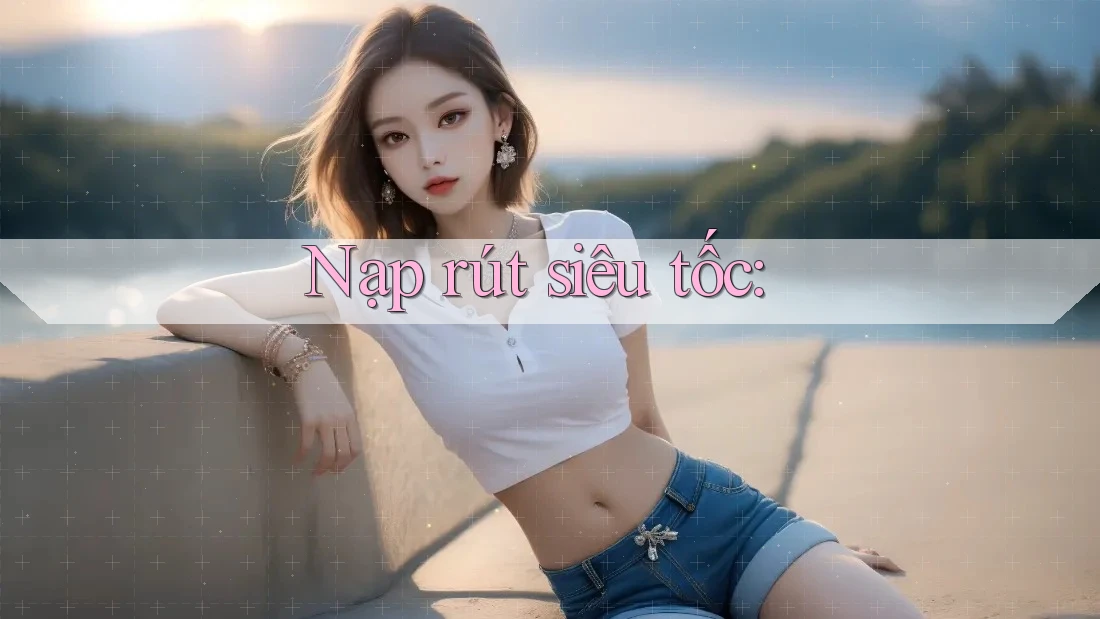 Nạp rút siêu tốc: Nạp rút siêu tốc: