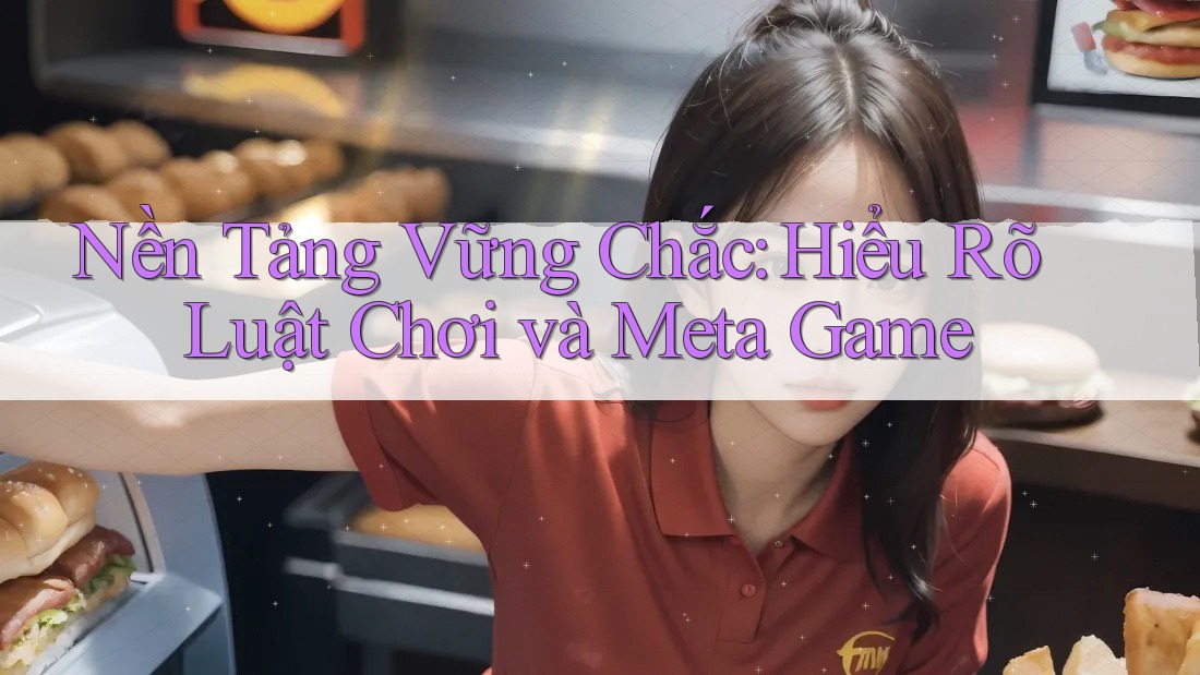 Nền Tảng Vững Chắc: Hiểu Rõ Luật Chơi và Meta Game Nền Tảng Vững Chắc: Hiểu Rõ Luật Chơi và Meta Game