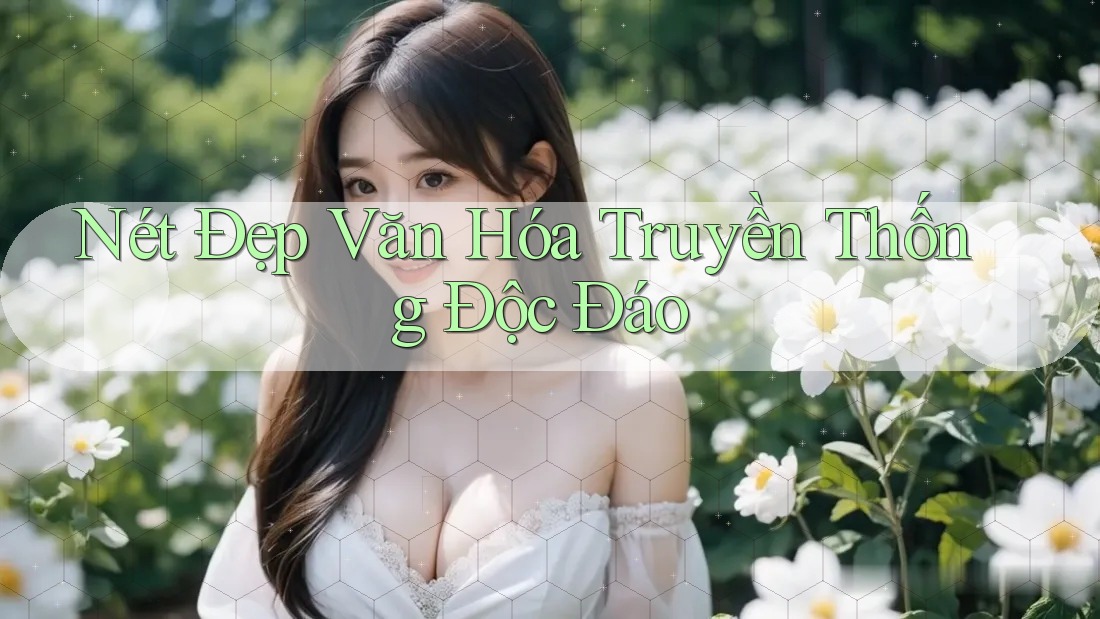 Nét Đẹp Văn Hóa Truyền Thống Độc Đáo