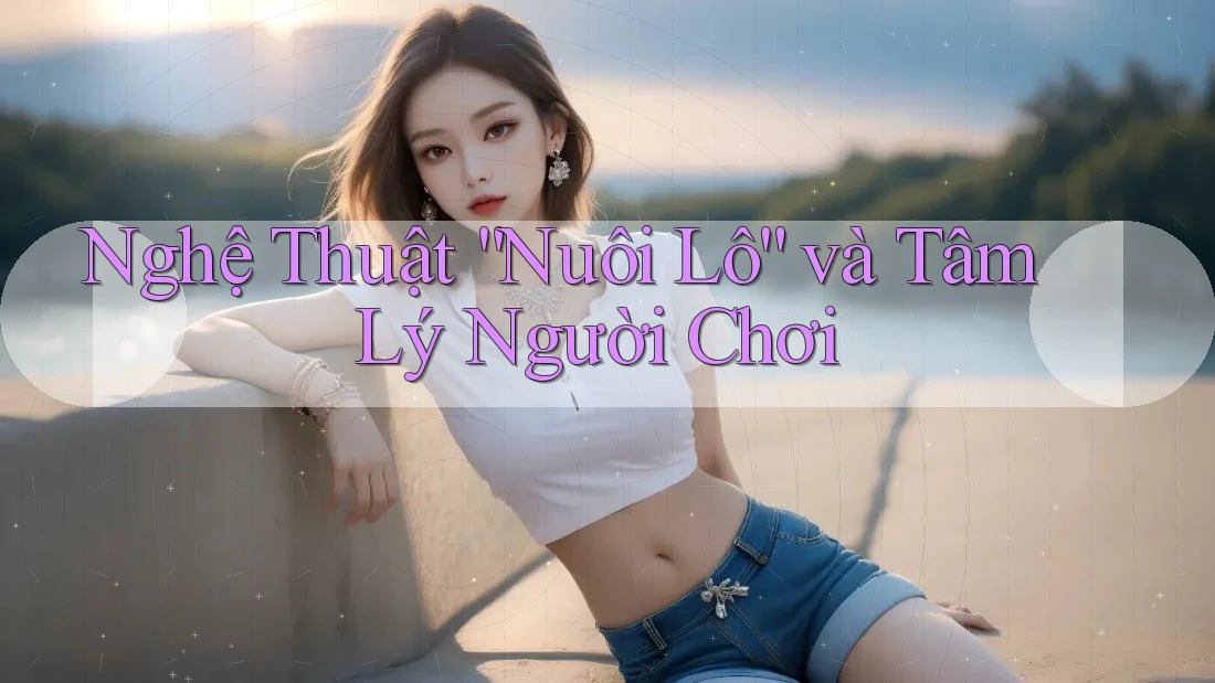 Nghệ Thuật “Nuôi Lô” và Tâm Lý Người Chơi Nghệ Thuật “Nuôi Lô” và Tâm Lý Người Chơi