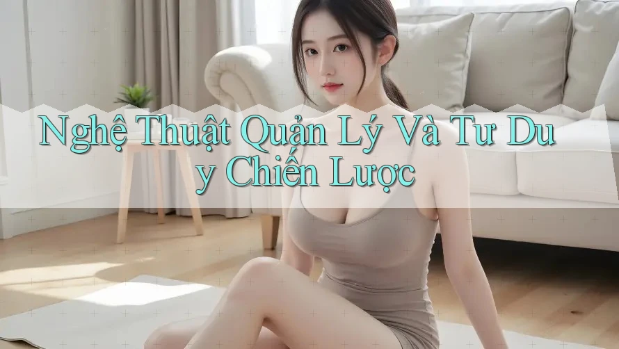 Nghệ Thuật Quản Lý Và Tư Duy Chiến Lược Nghệ Thuật Quản Lý Và Tư Duy Chiến Lược