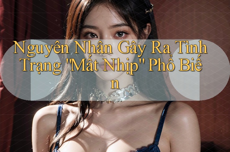 Nguyên Nhân Gây Ra Tình Trạng “Mất Nhịp” Phổ Biến