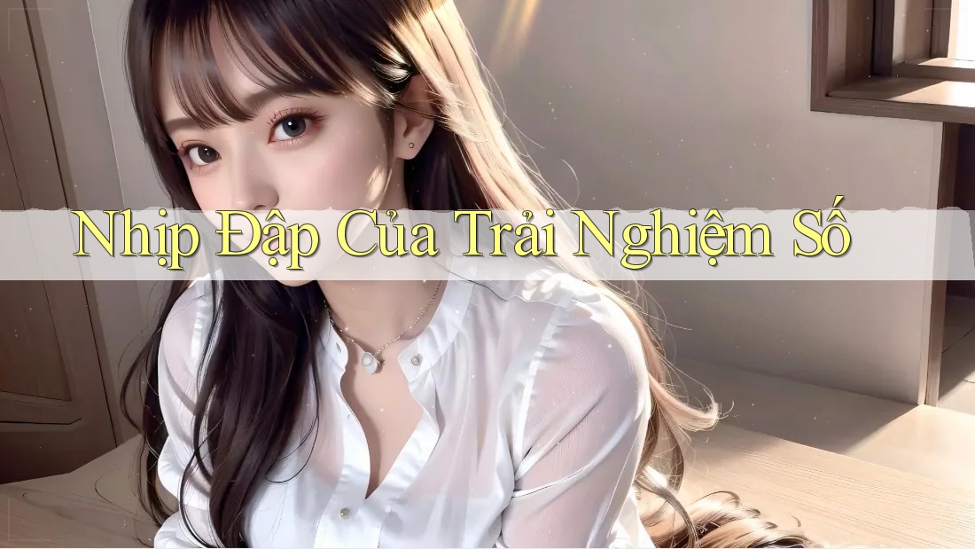 Nhịp Đập Của Trải Nghiệm Số Nhịp Đập Của Trải Nghiệm Số