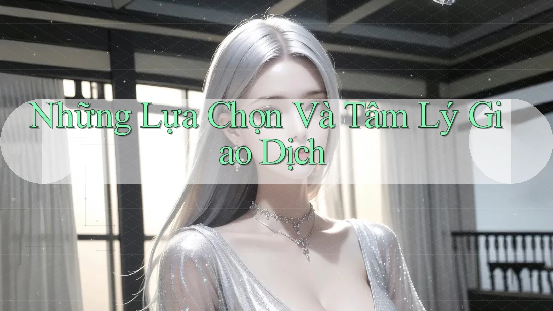 Những Lựa Chọn Và Tâm Lý Giao Dịch